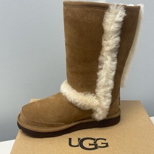 UGG Girls Size 1 tall boots